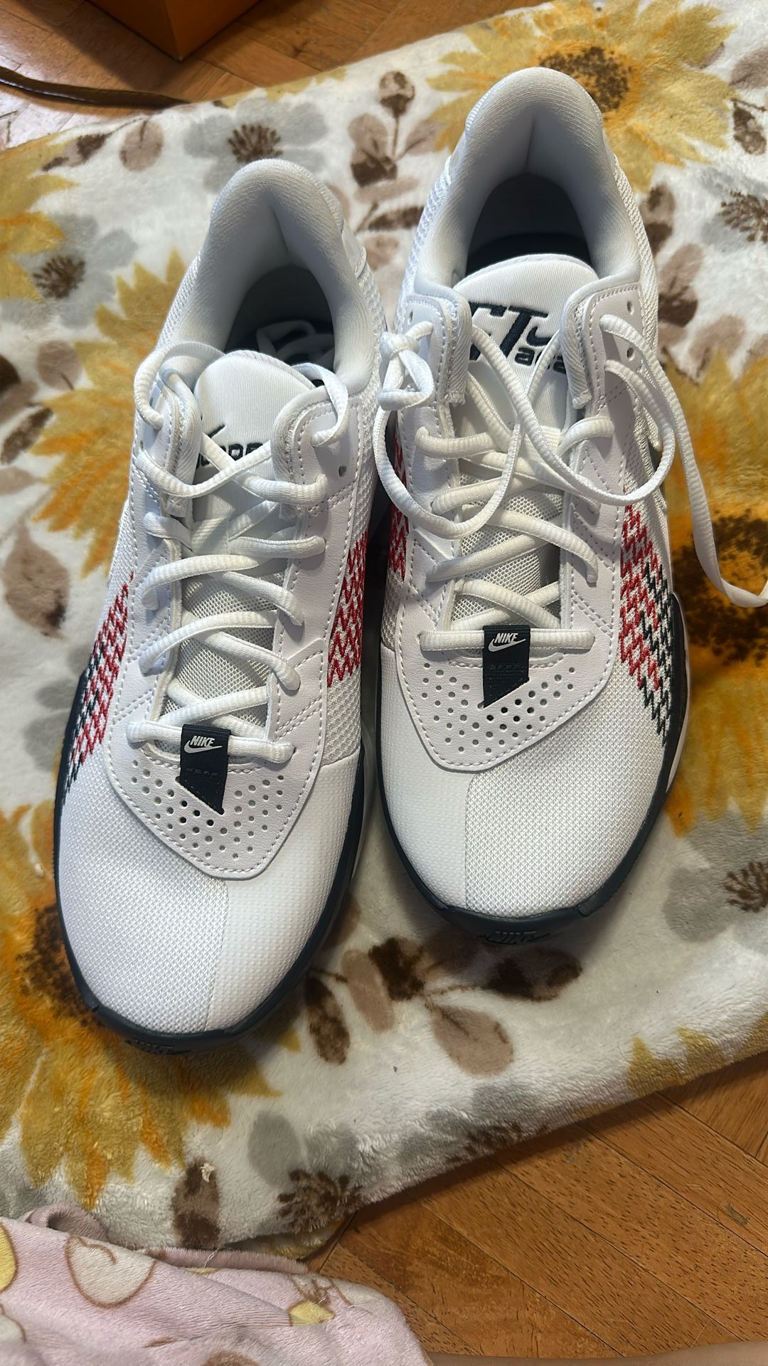 Nike Air Zoom G.T. Cut Academy Basketball Shoes