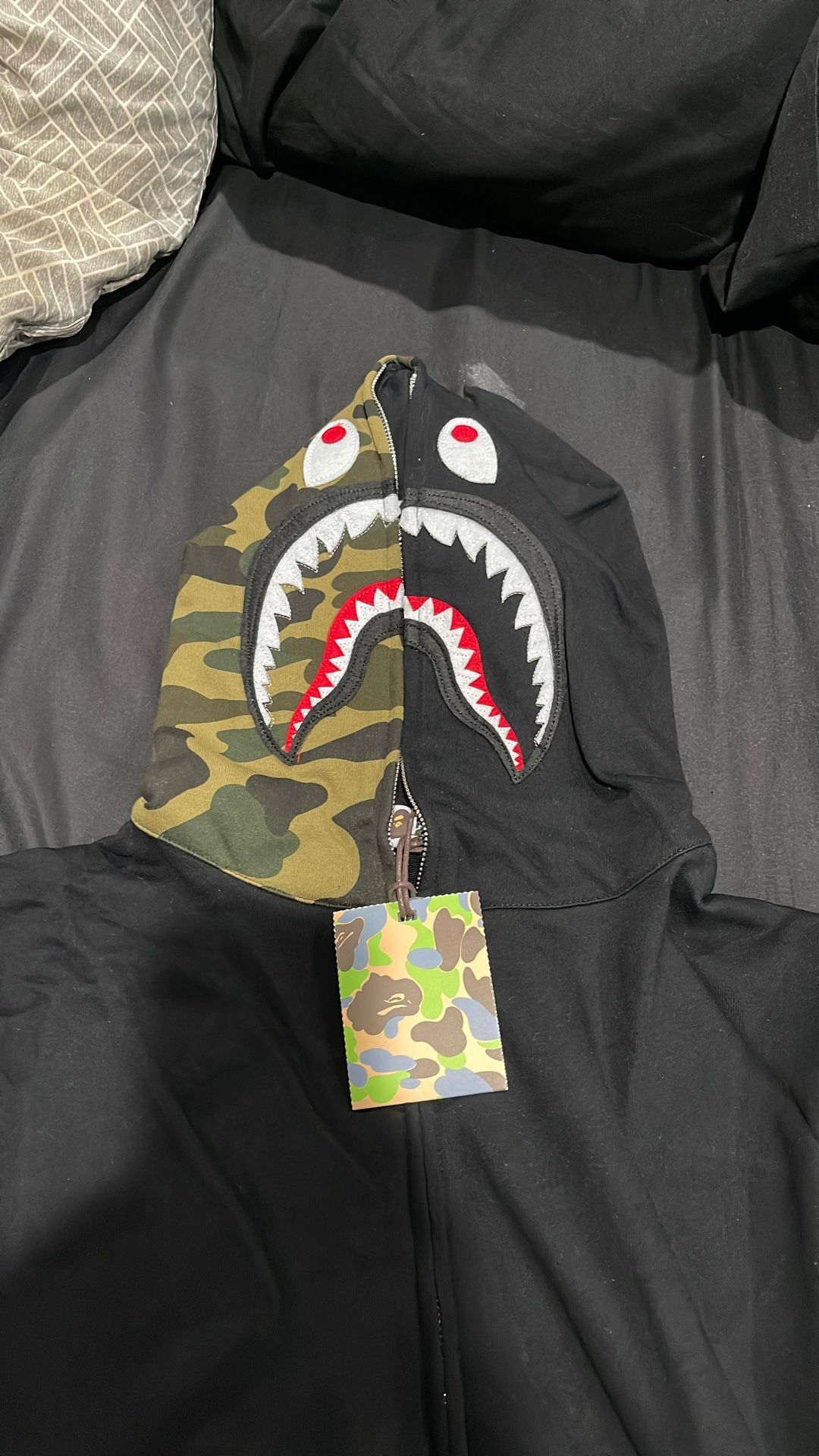 Bathing Ape Hoodie
