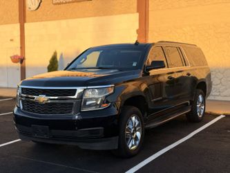 2019 Chevrolet Suburban