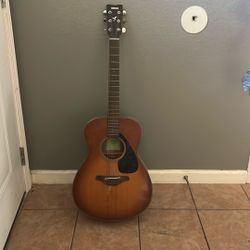 Yamaha Guitar