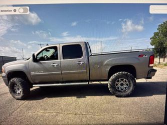2012 GMC Sierra 2500HD