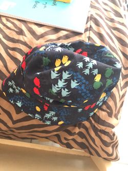 Flip able hat