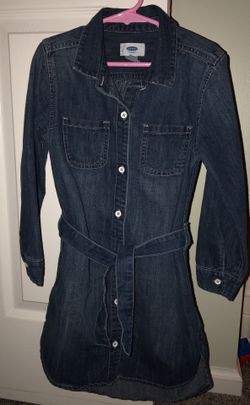 Girls size 6-7 dress