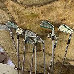 Ben Hogan Apex Irons