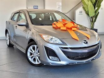 2010 Mazda Mazda3 Hatchback