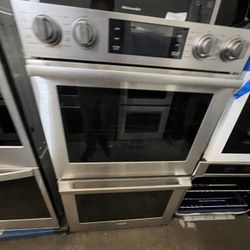 Dacor 30” Double Oven Combo 2024