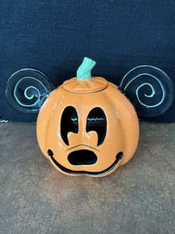 Halloween Mickey Mouse