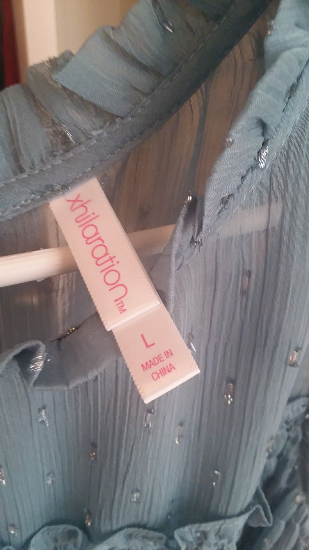 Xhiloration dress L