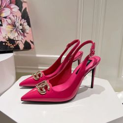 Dolce Gabbana Women’s Heels With Box 2026 New 