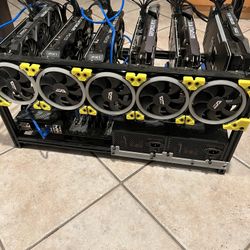 Mining Rig.