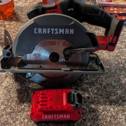 Craftsman Saw