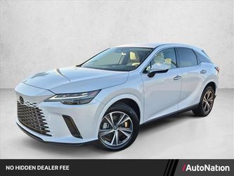 2024 Lexus RX 350