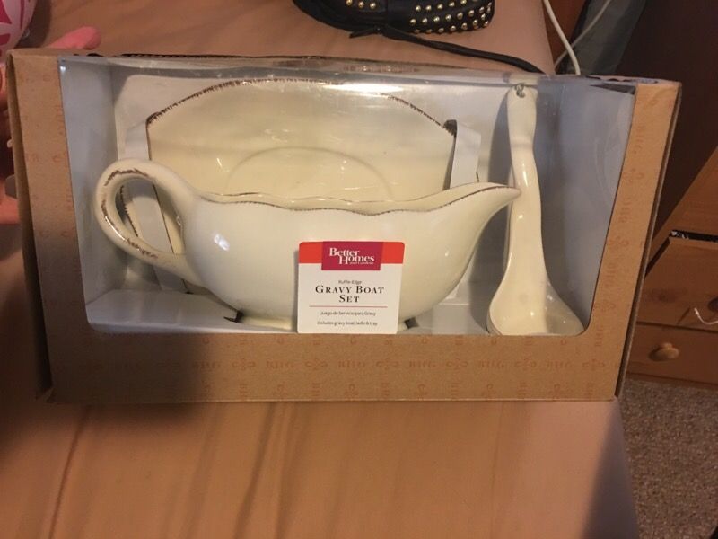 Gravy boat gift kitchen