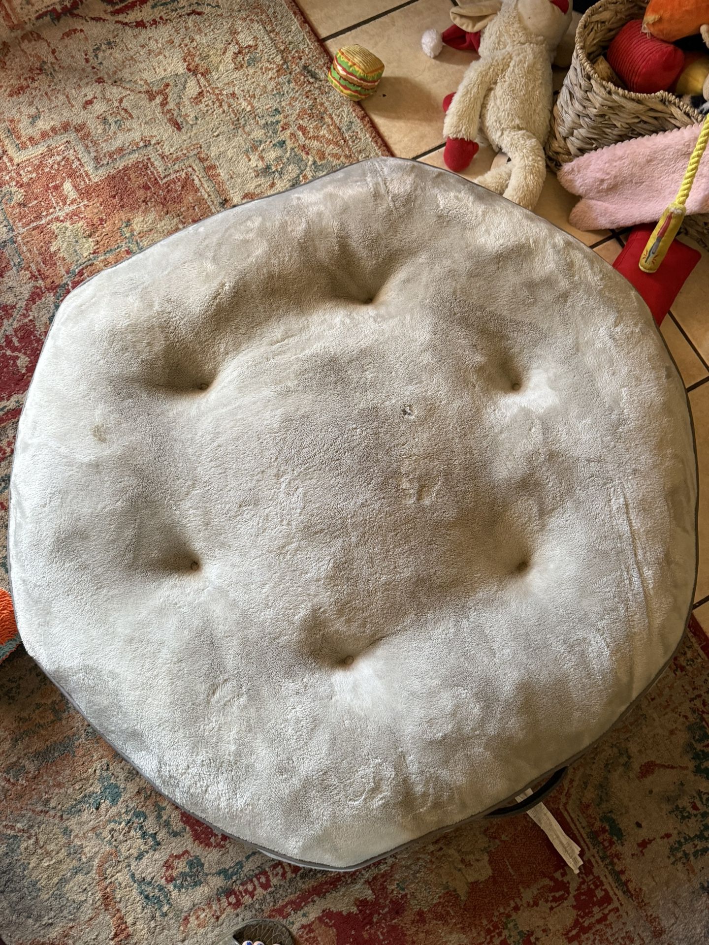 Large Dog Bed