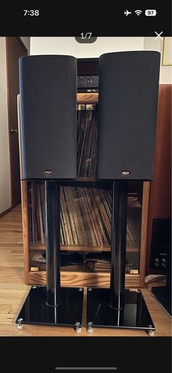 KLIPSCH SB2 SPEAKERS