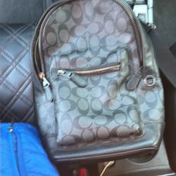 Side Coach Bag 