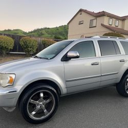 2007 Chrysler Aspen 