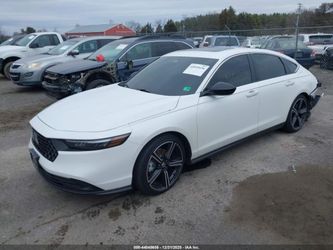2024 2025 HONDA ACCORD HYBRID SPORT FULL PART OUT 