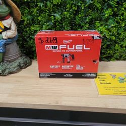 Milwaukee M18 FUEL 18V Lithium-Ion Brushless Cordless 1 in. SDS-Plus Rotary Hammer (Tool-Only)