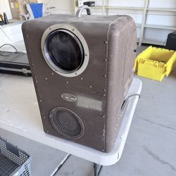 Spotlight opaque projector