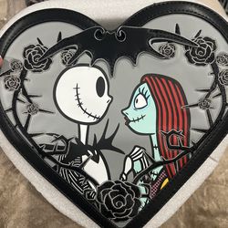 Nightmare before Christmas purse