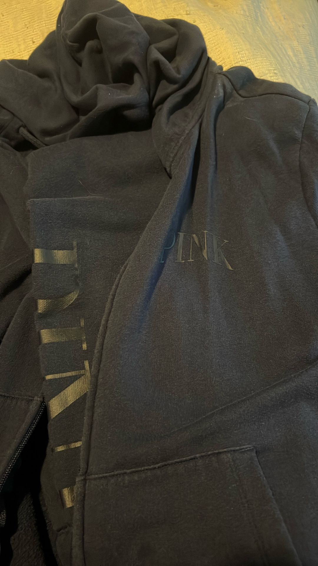 Pink Sweat Suit Xl