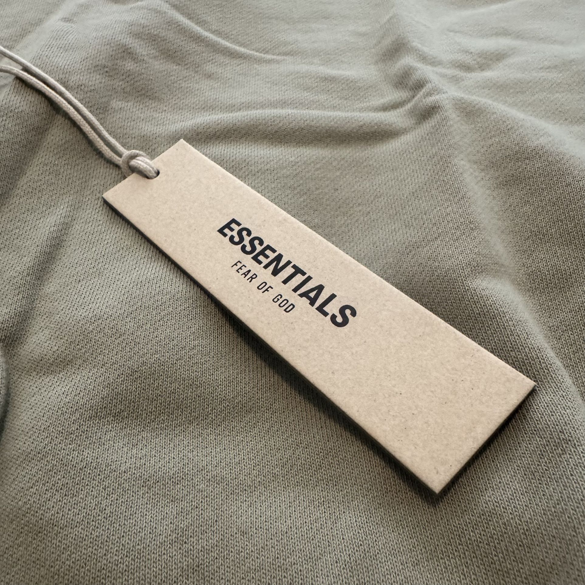 NWT Fear Of God Essentials Apparel