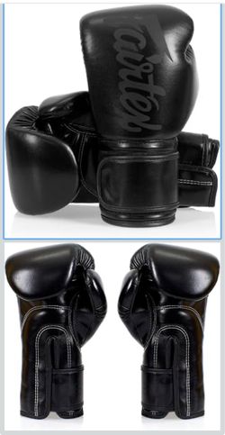 Fairtex brand new gloves 16 oz