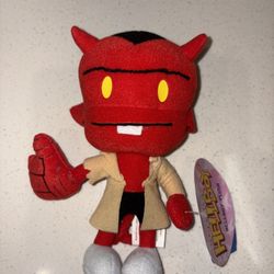Hellboy itty bitty Plush. Darkhorse Comics. 2012
