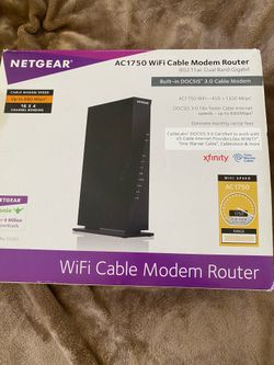 Modem Router