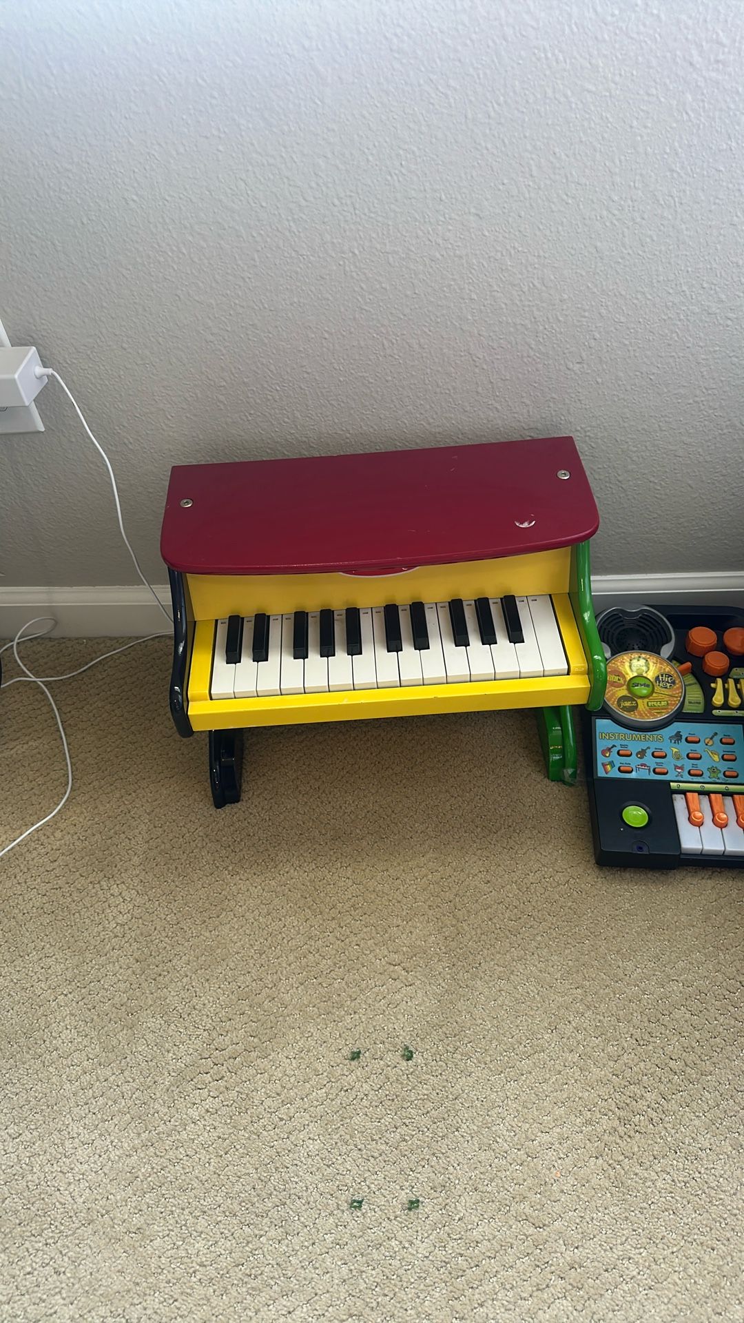 Piano For Kids