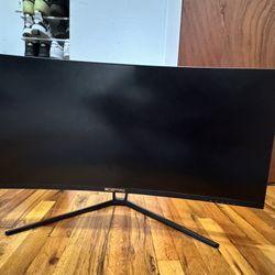 Sceptre 35-inch Curved Ultrawide 21:9 100hz
