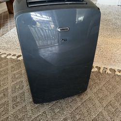 LG Air Conditioner Unit