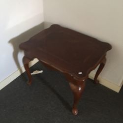 End Table 