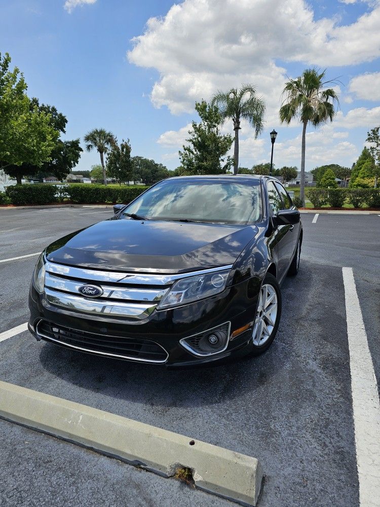 2010 Ford Fusion