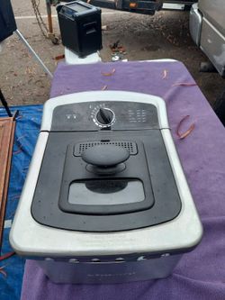 FARBERWARE 4L DEEP FRYER 