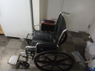 Medline Wheel Chair