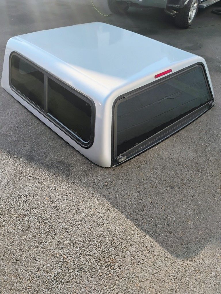 Truck Topper Cap