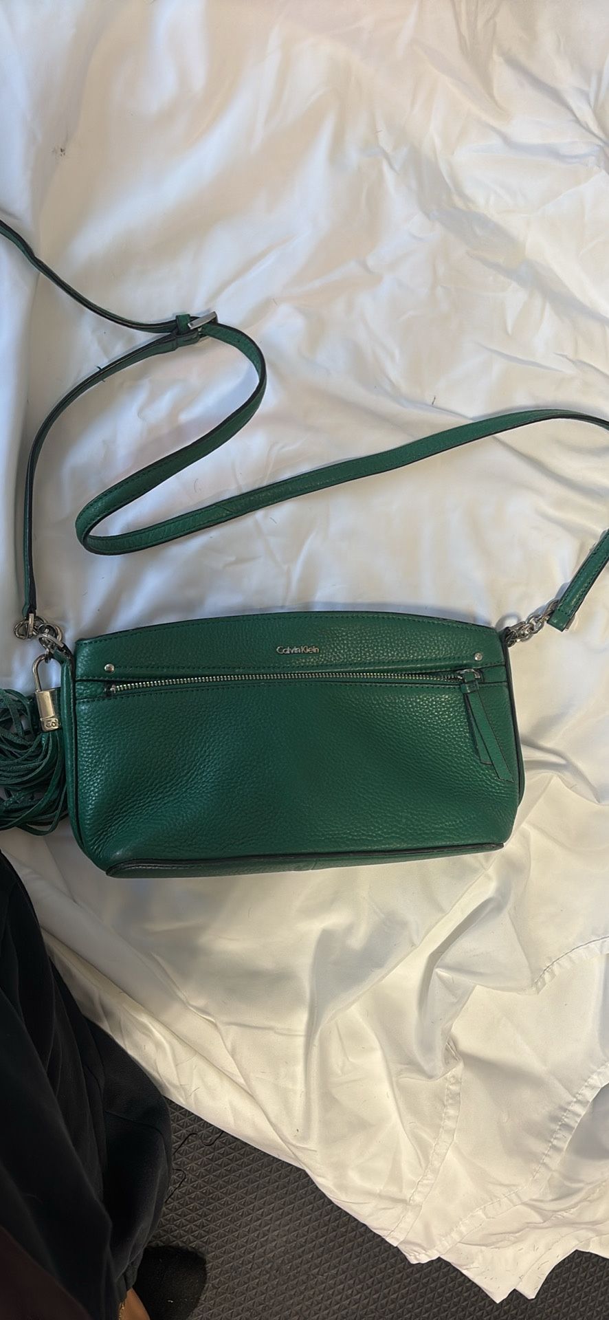 Calvin Klein Bag Price Negotiable
