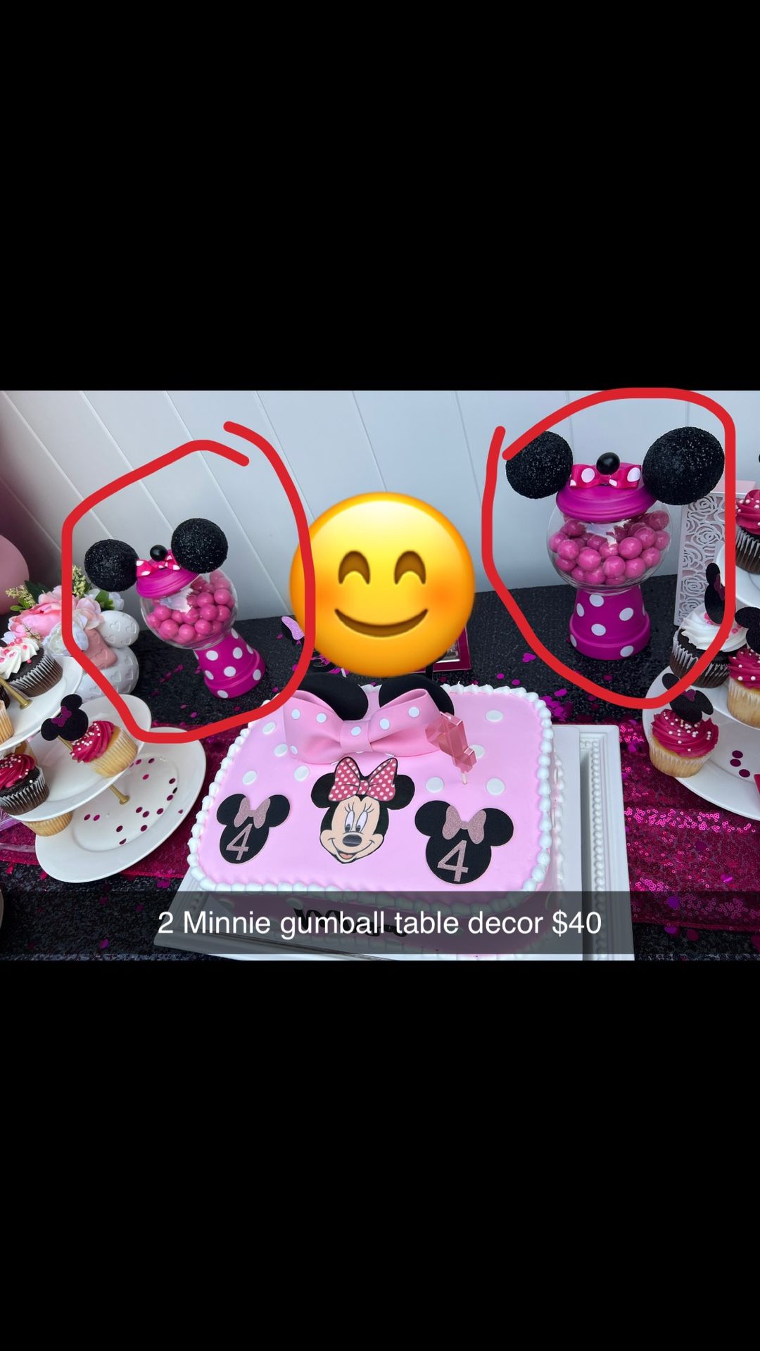 Minnie Mouse Party Supplies