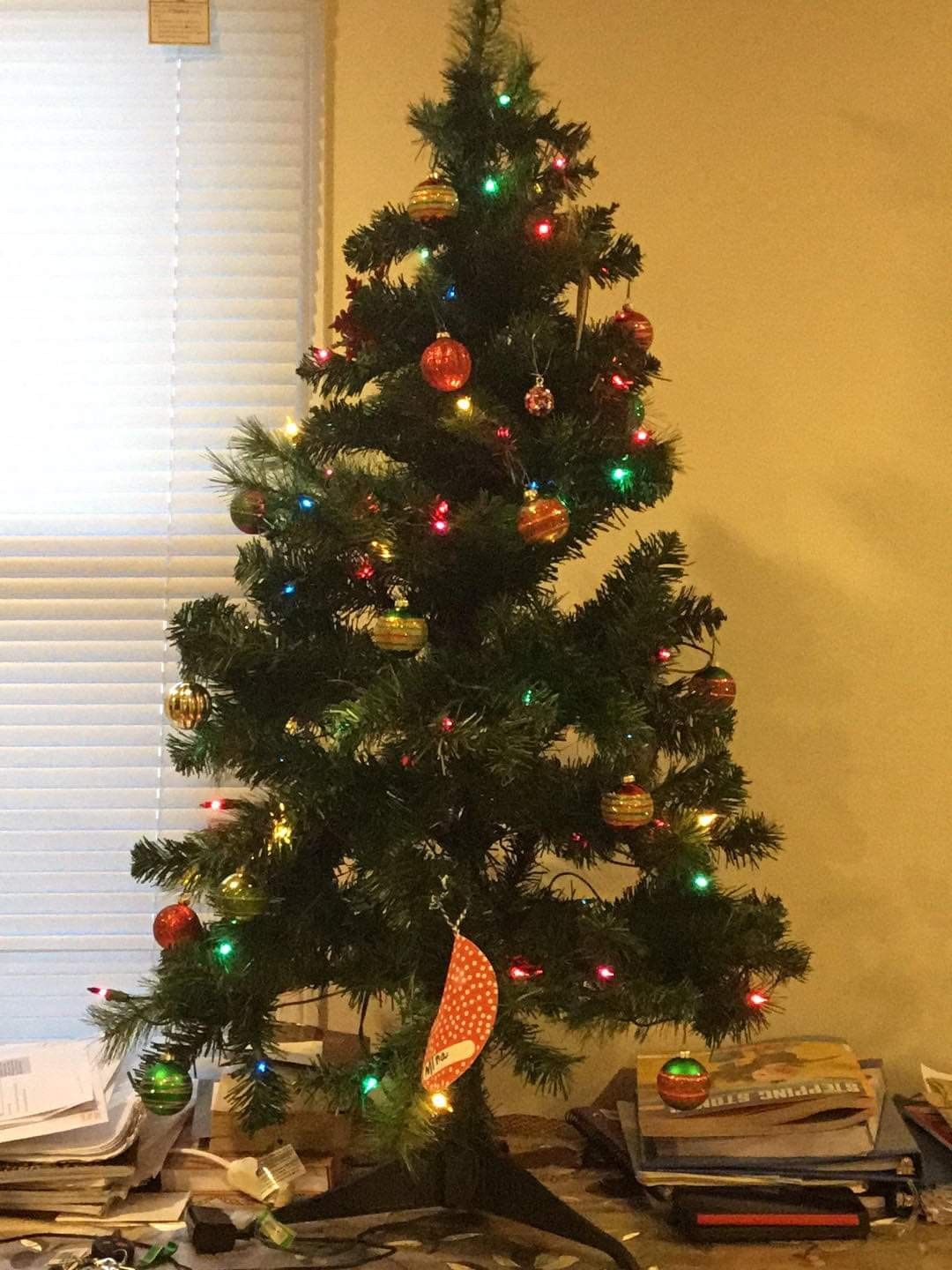 4 feet Christmas tree