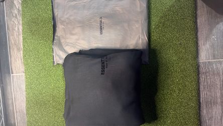 Fear of God Essentials hoodie