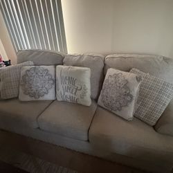 Couch And Chair