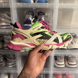 Balenciaga Track 2.0 Sneakers, Size 10 (43)