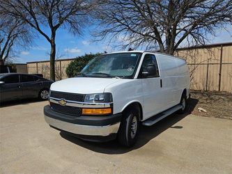 2024 Chevrolet Express Cargo