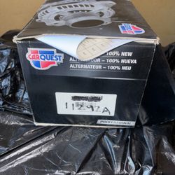 11292A Carquest Premium Alternator: Remanufactured