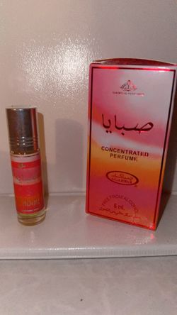 Arab Oils