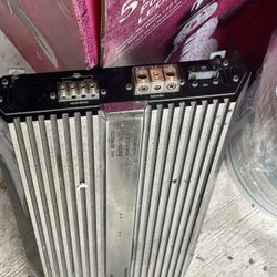Amplifiers For Car Audio