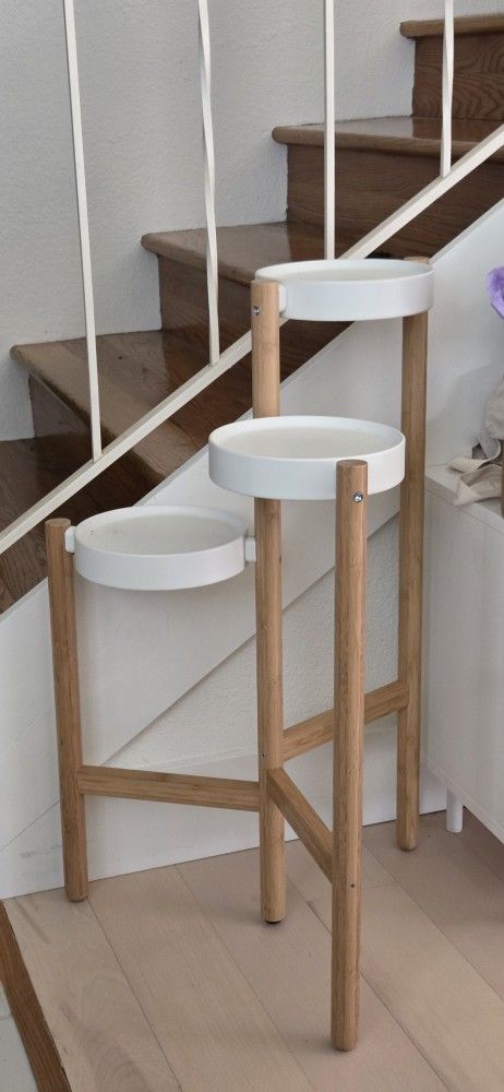 Plant Stand 3-tier