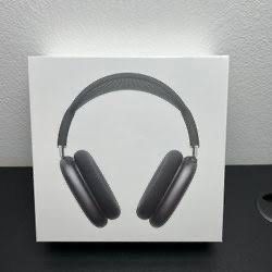 AIRPOD MAX BLACK BRAND NEW